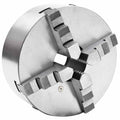 vidaXL 4-backs självjusterande svarvchuck 200 mm stål K12 200