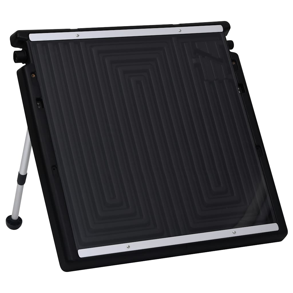 vidaXL Solpanel för pool 75x75 cm