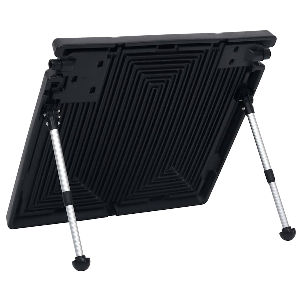 vidaXL Solpanel för pool 75x75 cm
