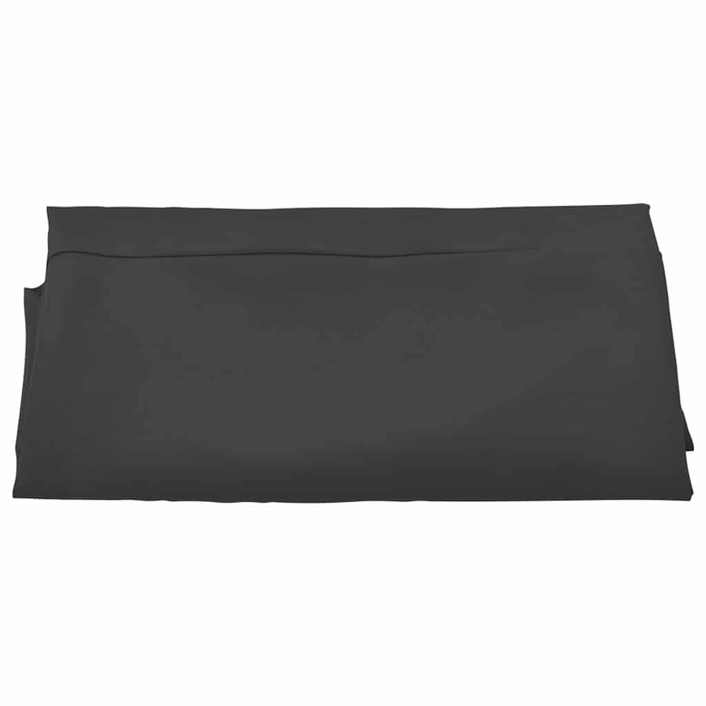 vidaXL Reservtyg för parasoll antracit 300 cm