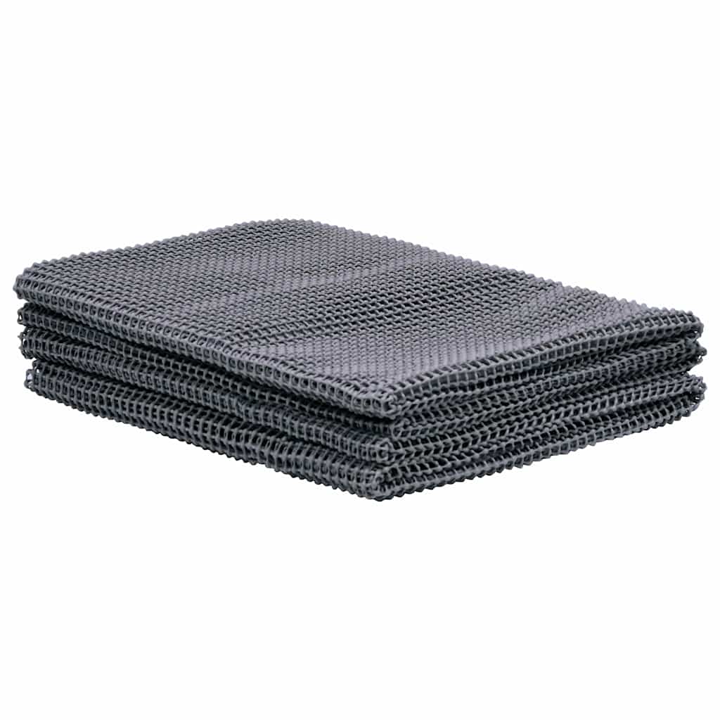 vidaXL Tältmatta 250x450 cm antracit