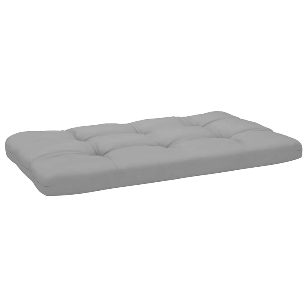 vidaXL Hörnsektion till pallsoffa honungsbrun impregnerad furu