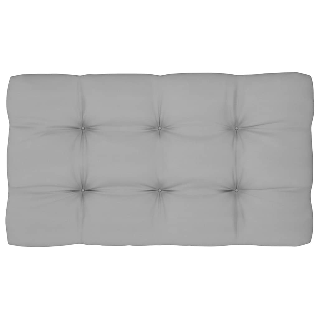 vidaXL Hörnsektion till pallsoffa honungsbrun impregnerad furu
