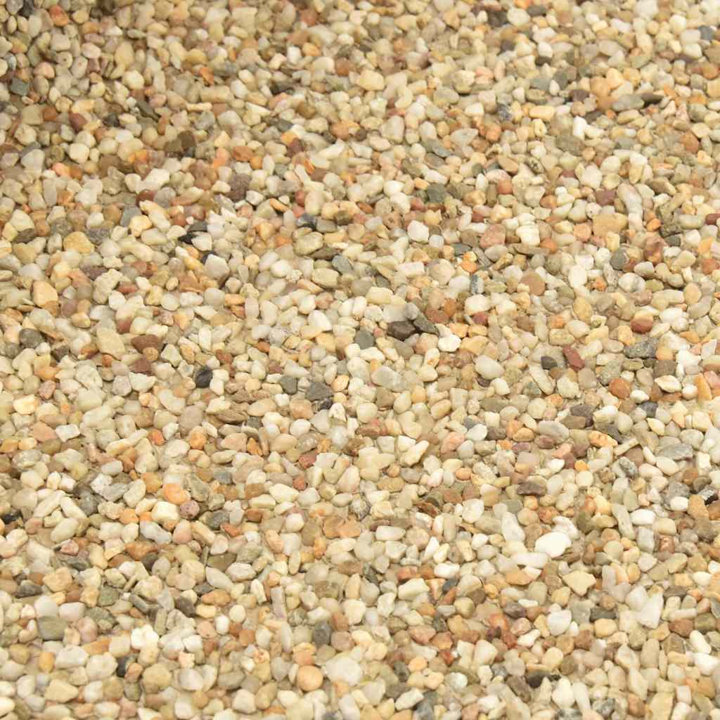 vidaXL Kantmatta naturlig sand 500x40 cm