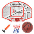 vidaXL Basketkorg 5 delar väggmonterad 66x44,5 cm