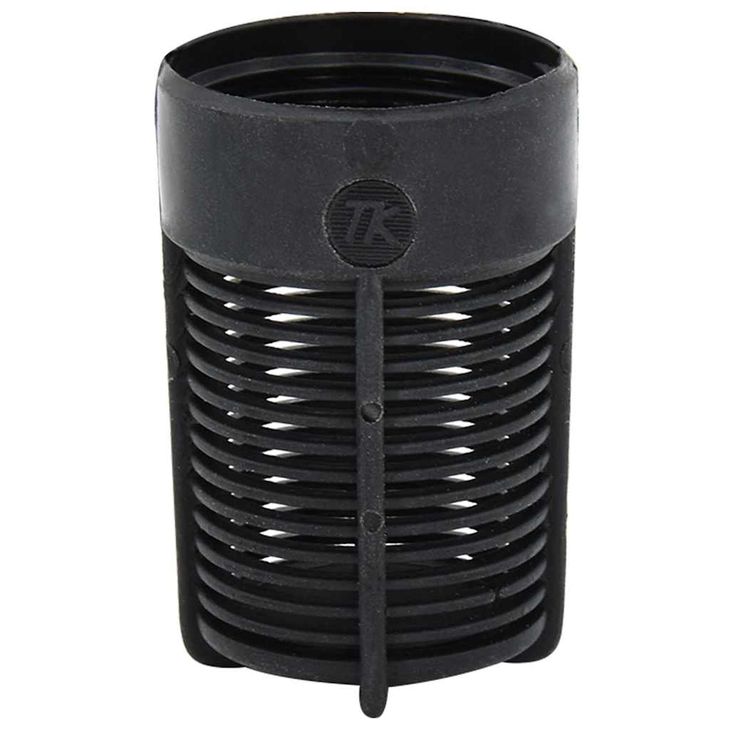 vidaXL Sugslang med kopplingar mässing grön 1" 7 m PVC