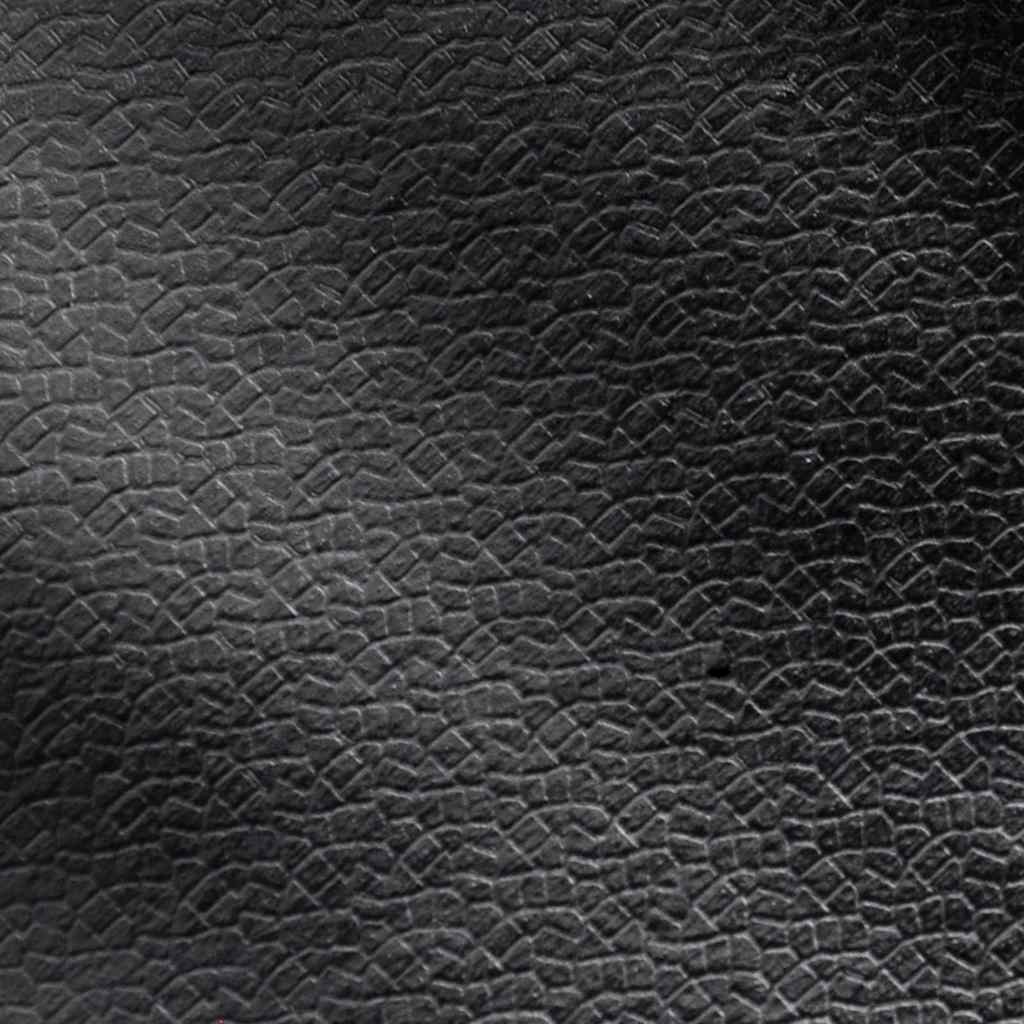 vidaXL Bilfoliering matt svart 100x150 cm