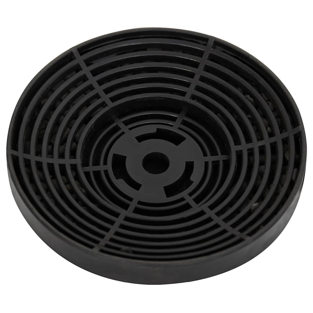 vidaXL Kolfilter 2 st 105x21 mm