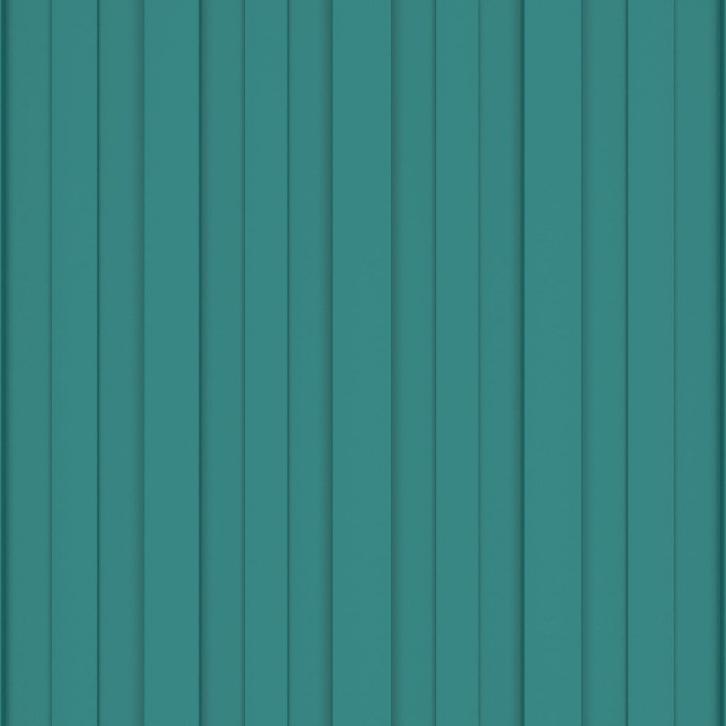 vidaXL Takpanel 12 st Grön 60 x 45 cm Galvaniserat stål