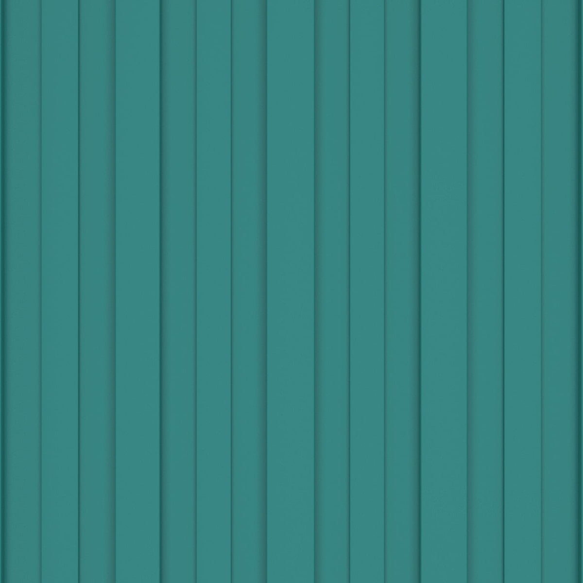 vidaXL Takpanel 12 st Grön 60 x 45 cm Galvaniserat stål