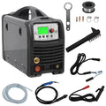 vidaXL Svetsmaskin MIG/MMA/TIG 200 A