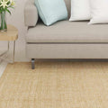 vidaXL Matta naturlig sisal 66x150 cm