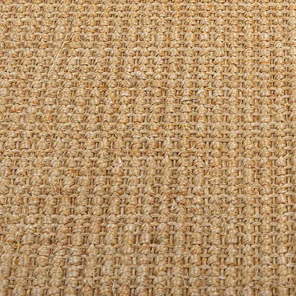 vidaXL Matta naturlig sisal 66x350 cm