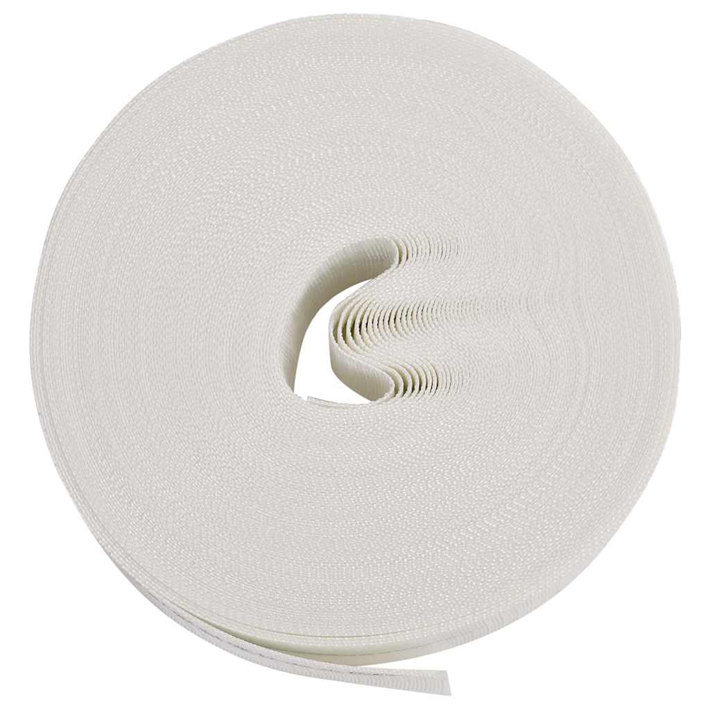 vidaXL Platt slang 100 m 1" PE