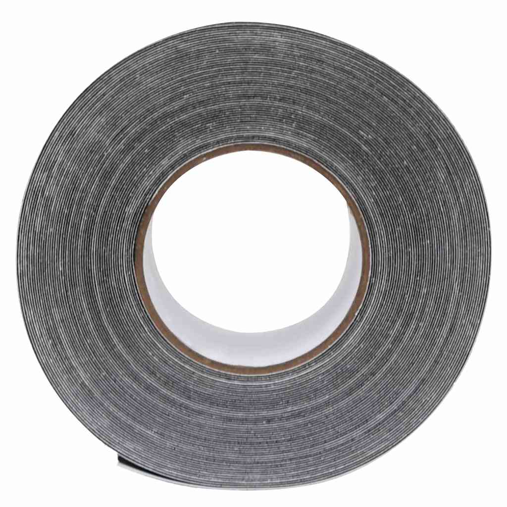 vidaXL Halkskyddande tejp svart 0,1x20 m PVC