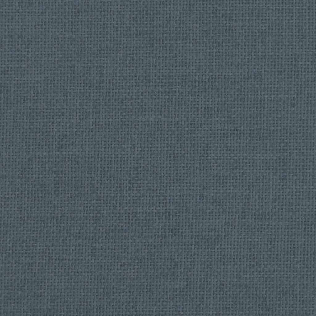 vidaXL Barnsoffa mörkgrå 70x40x24 cm tyg