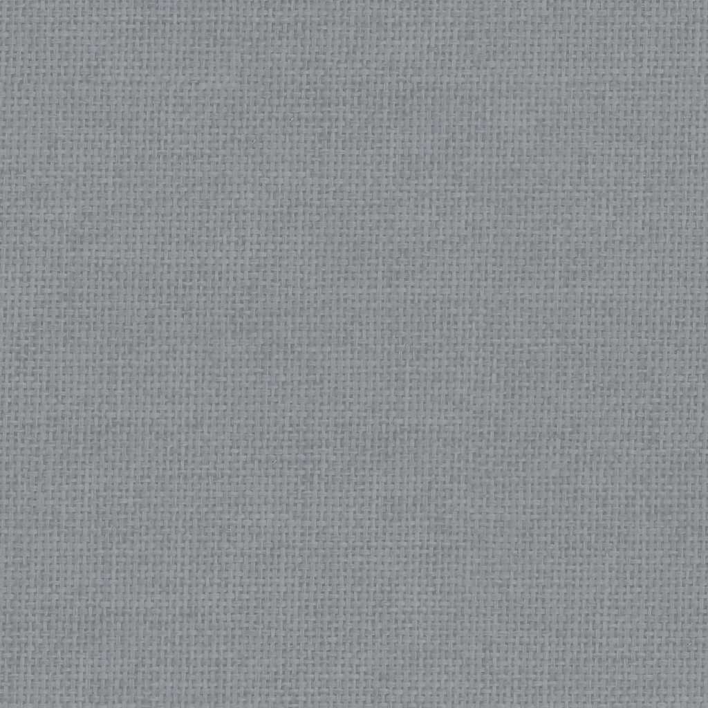 vidaXL Barnsoffa ljusgrå 70x45x30 cm tyg