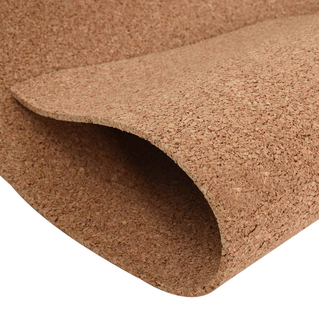 vidaXL Korkrulle Brun 100 x 200 x 0,5 cm Kork