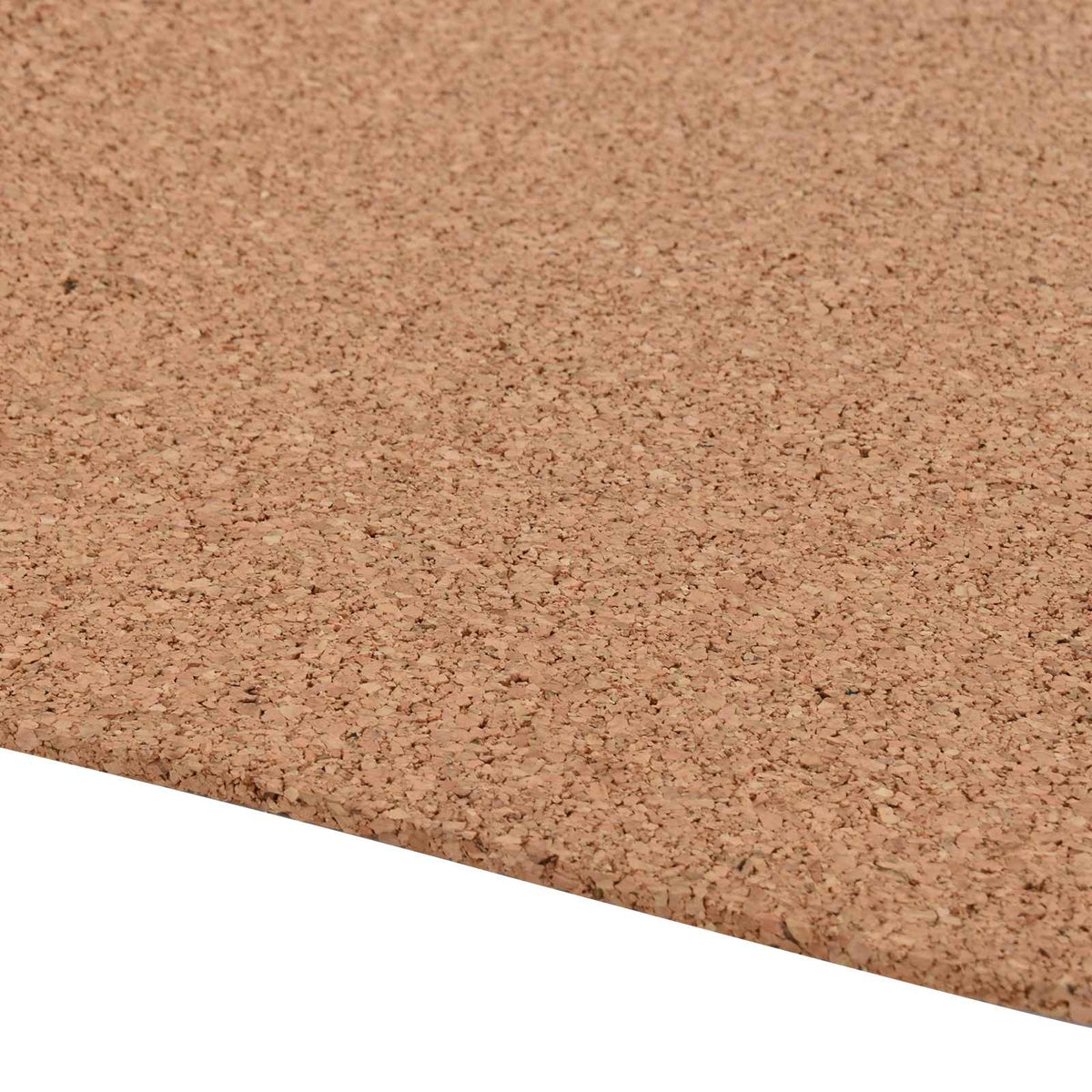vidaXL Korkrulle Brun 100 x 200 x 0,5 cm Kork