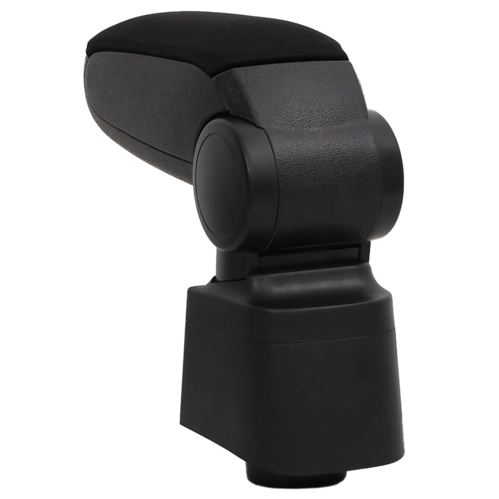 vidaXL Armstöd för VW POLO 6R/6C (2009-2017) svart 12x34x(35-47) cm ABS