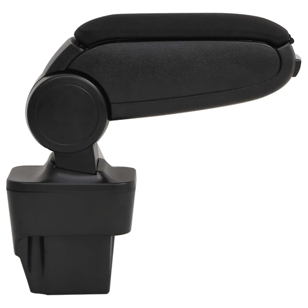 vidaXL Armstöd till bil för OPEL Astra H (2004-2010) svart 13x34x(33-46) cm ABS