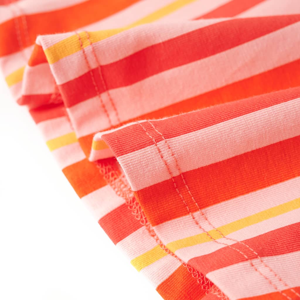 vidaXL Barnkjol rosa 92