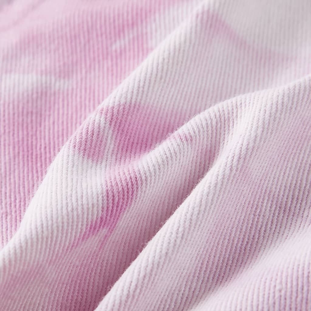 vidaXL Barnshorts rosa 104