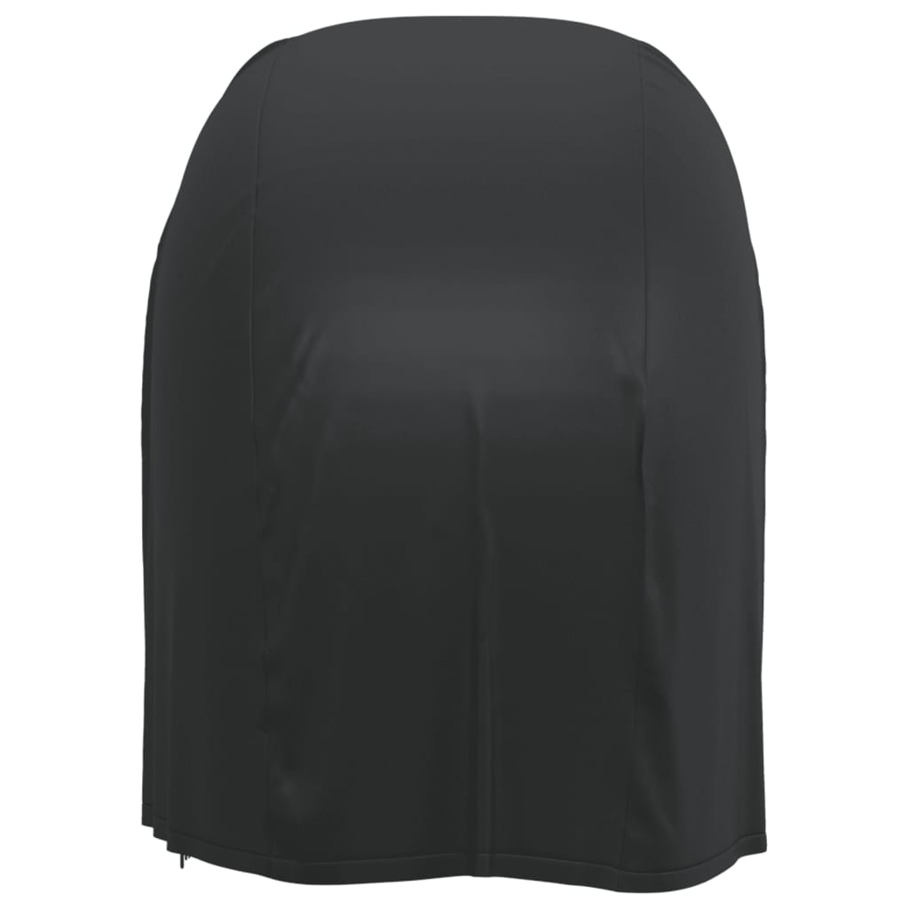 vidaXL Cykelskydd 2 st 200x85x110 cm 190T oxford