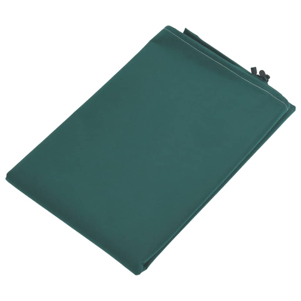 vidaXL Fiberdukar med blixtlås 4 st 70 g/m² 1,55x1,55 m