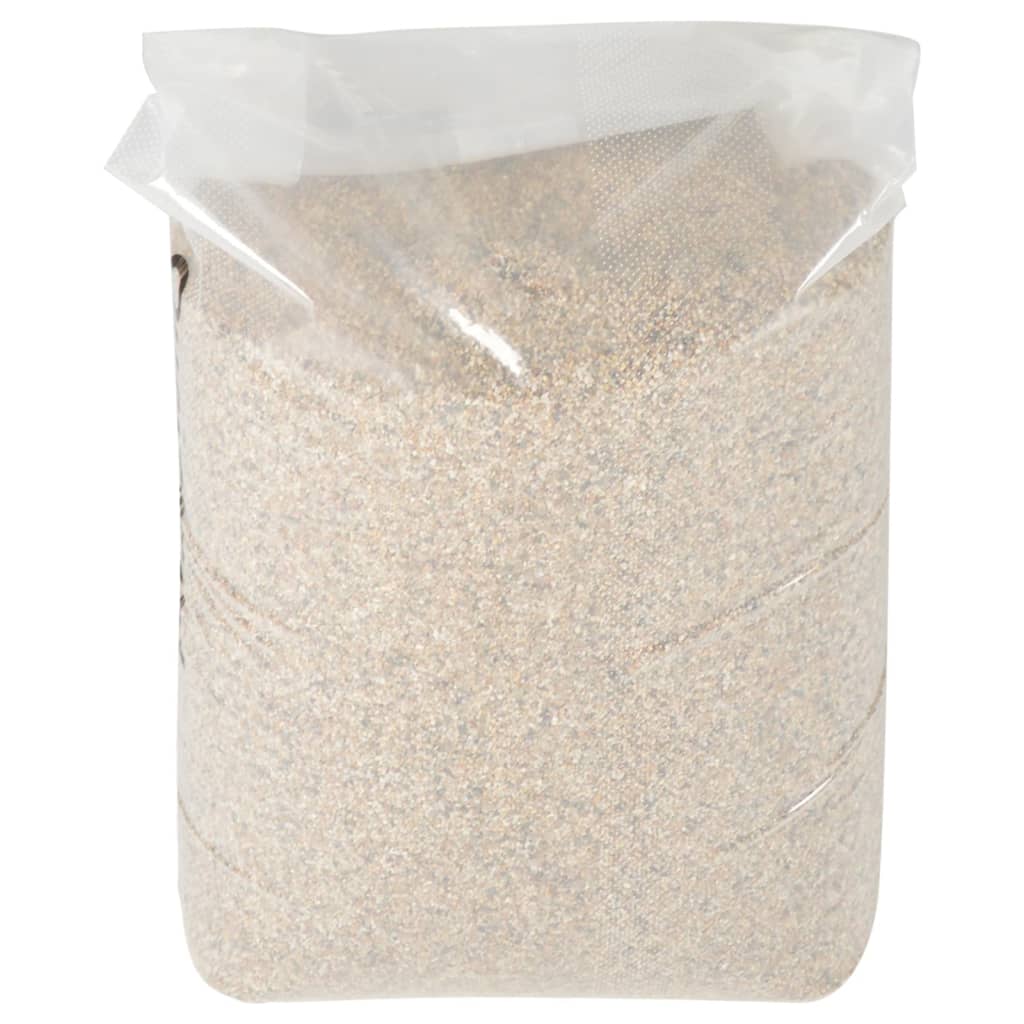 vidaXL Filtersand 25 kg 1,0-2,0 mm