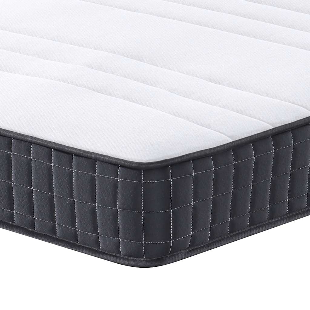 vidaXL Bonellresårmadrass medium 140x190 cm