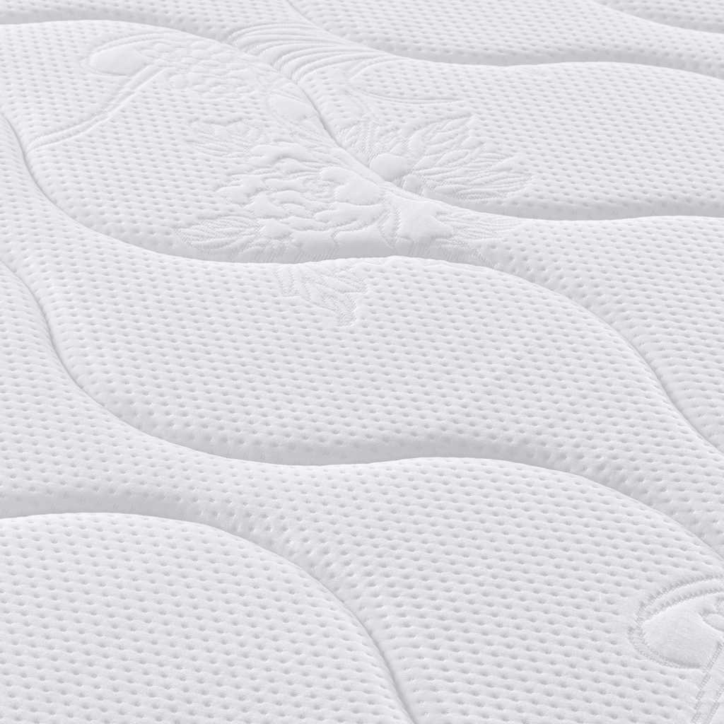 vidaXL Bonellresårmadrass medium 140x190 cm