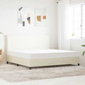 vidaXL Bonellresårmadrass medium 180x200 cm