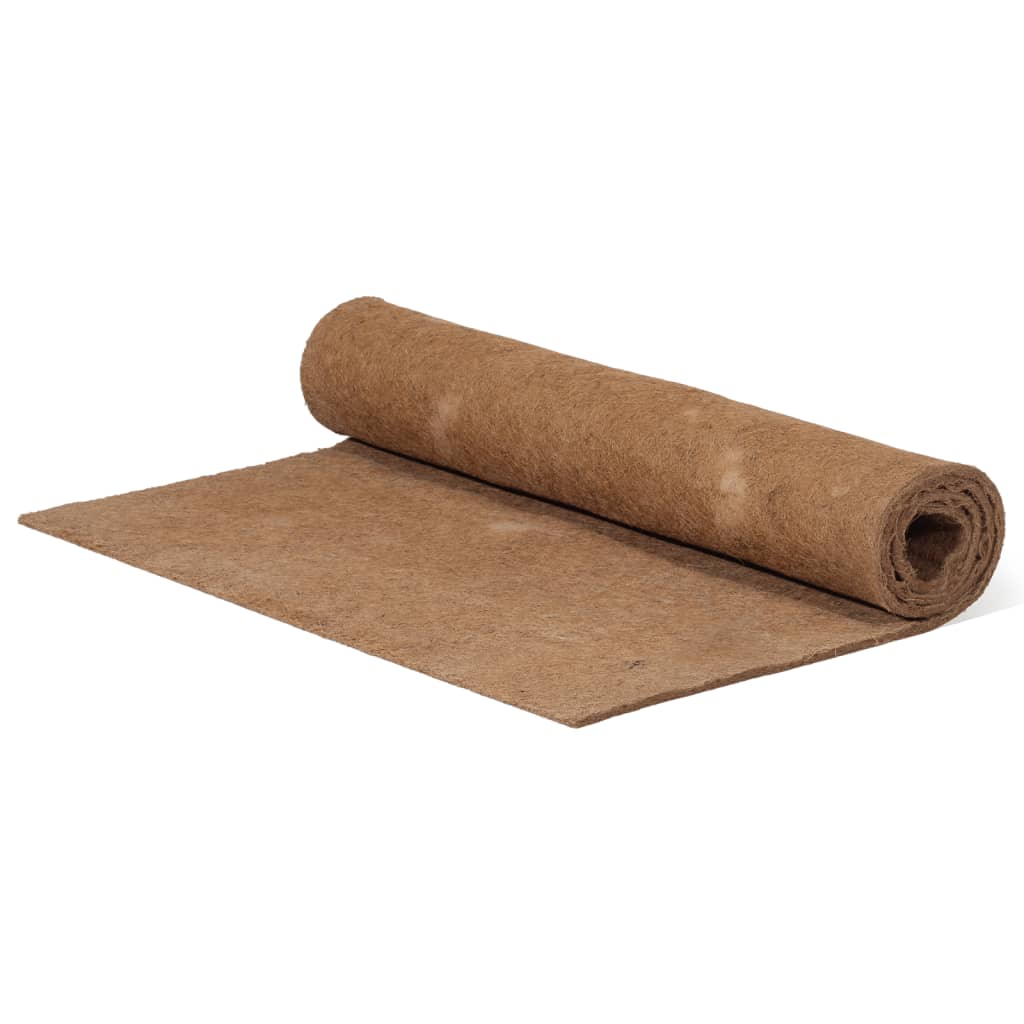 vidaXL Bäddmadrass 100x200 cm kokosfiber
