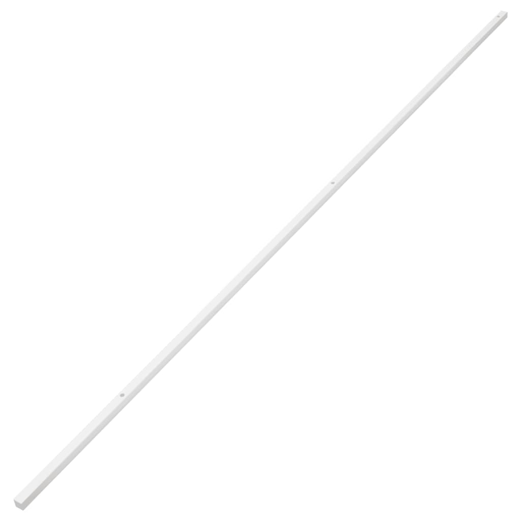 vidaXL Kabelkanal 30x15 mm 30 m PVC