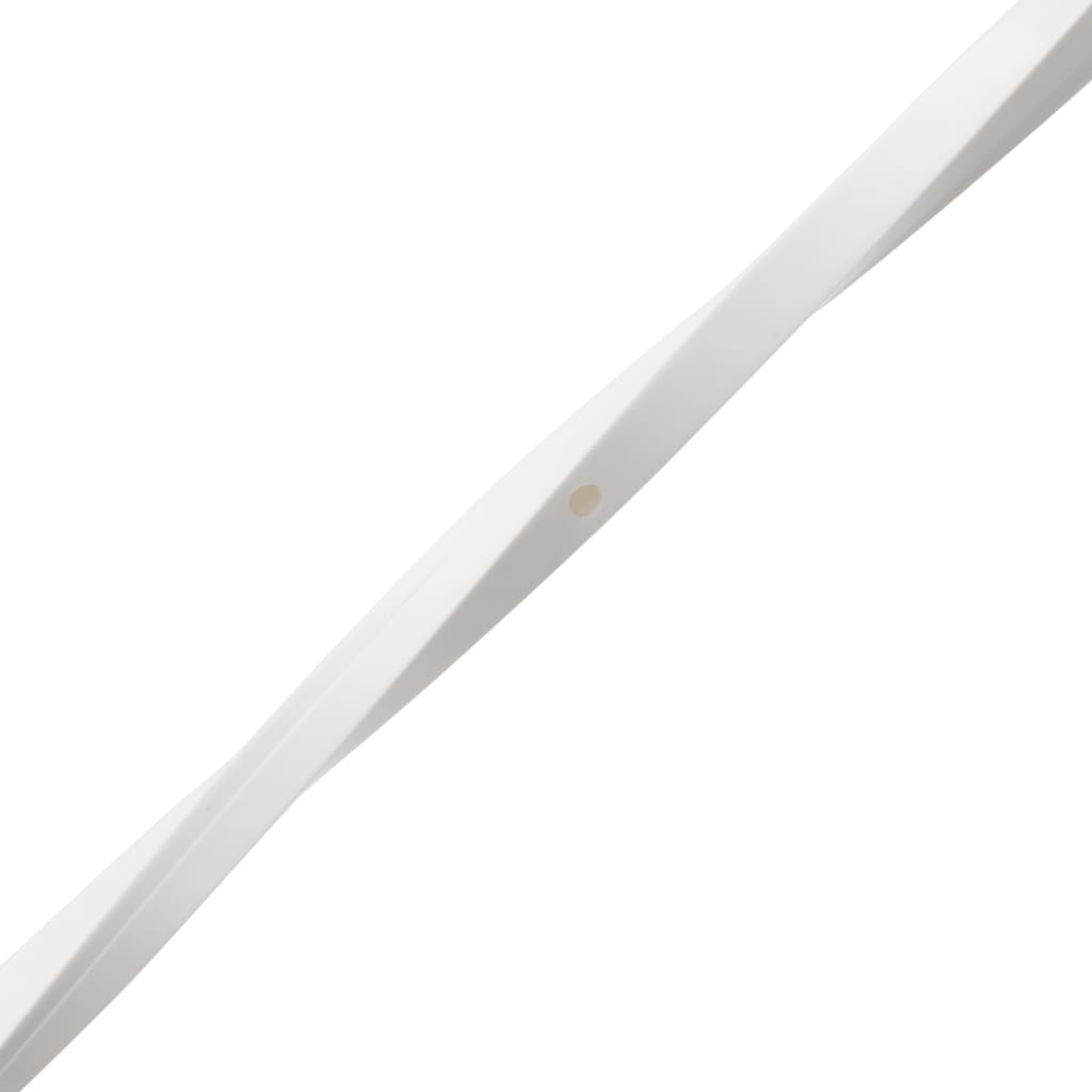 vidaXL Kabelkanal 30x20 mm 30 m PVC