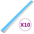 vidaXL Kabelkanal självhäftande 150x50 mm 10 m PVC