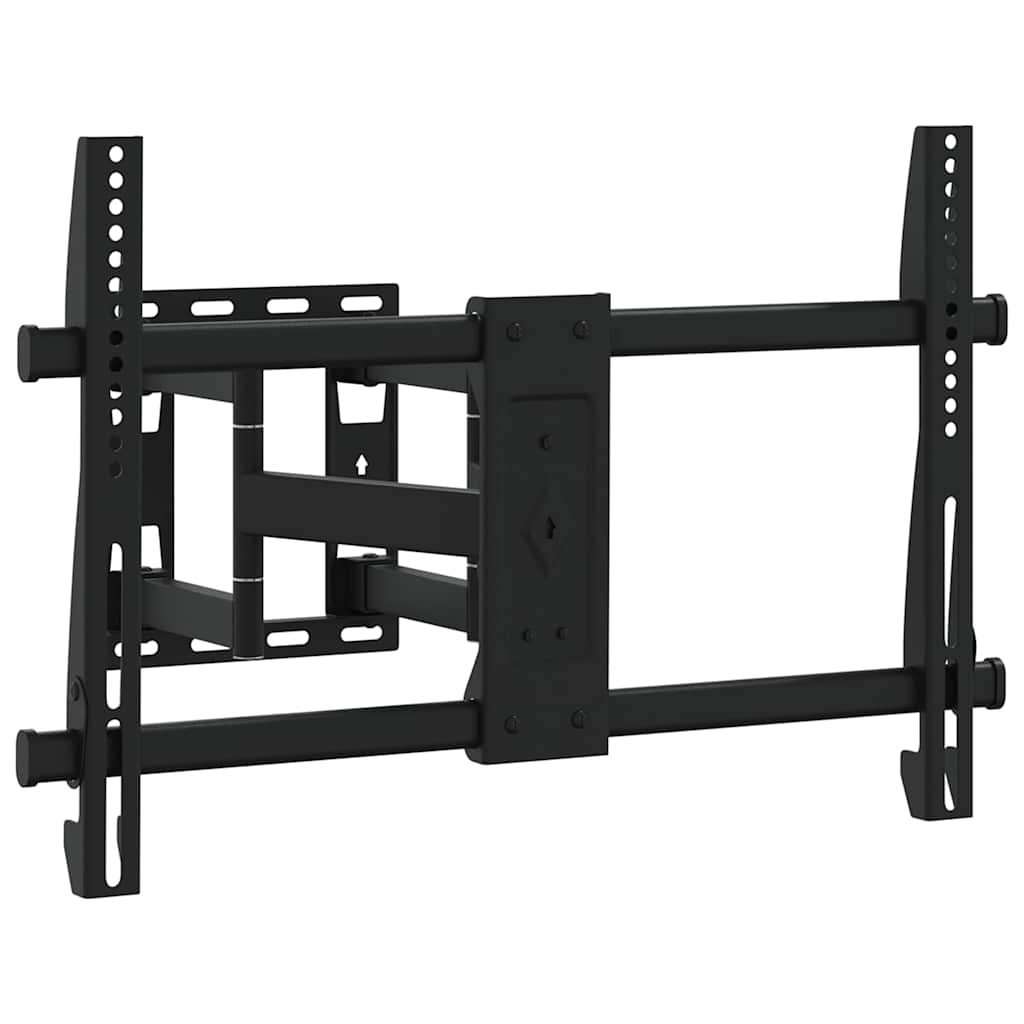 vidaXL Tv-väggfäste för 37-80 tums skärm max VESA 600x400 mm 40kg