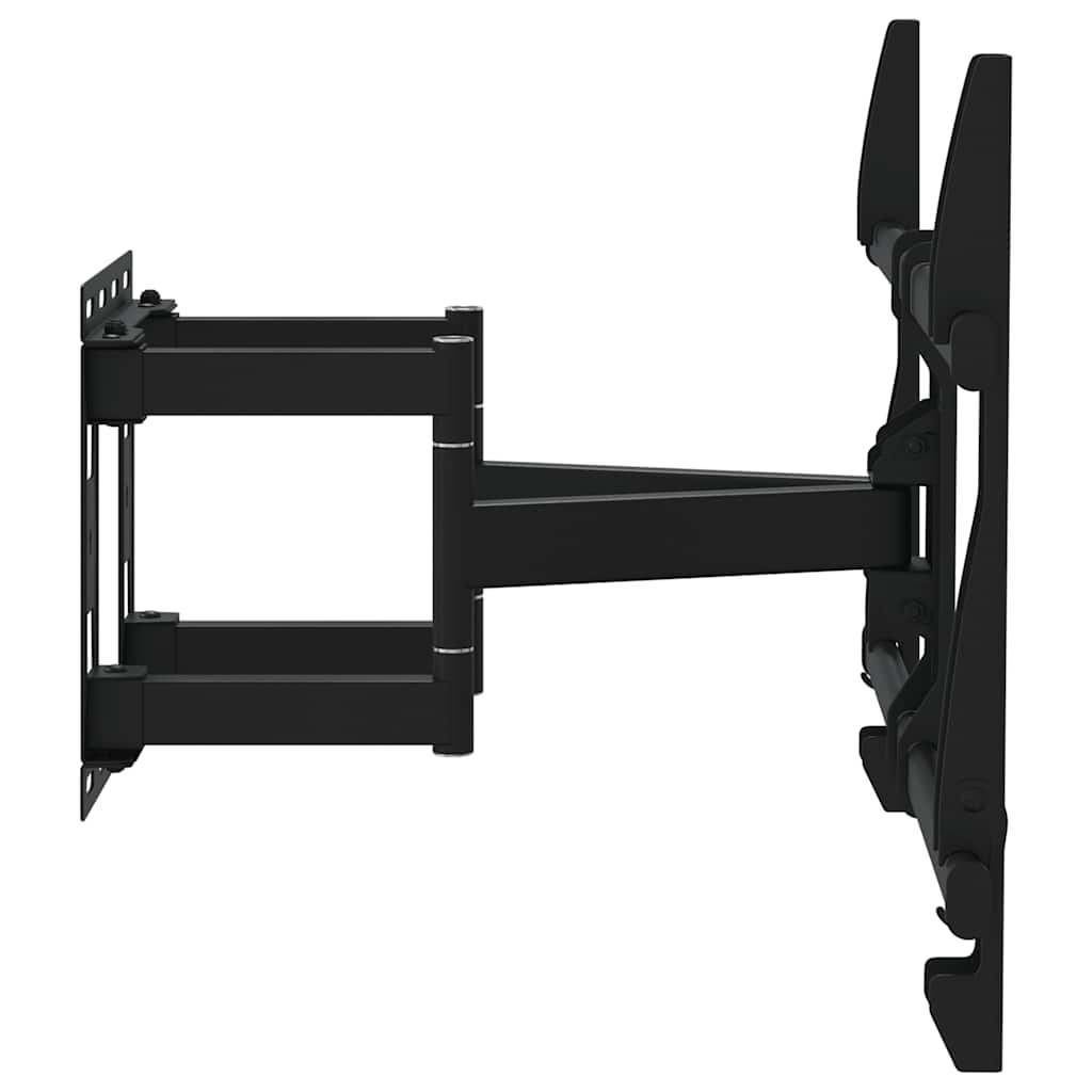 vidaXL Tv-väggfäste för 37-80 tums skärm max VESA 600x400 mm 40kg