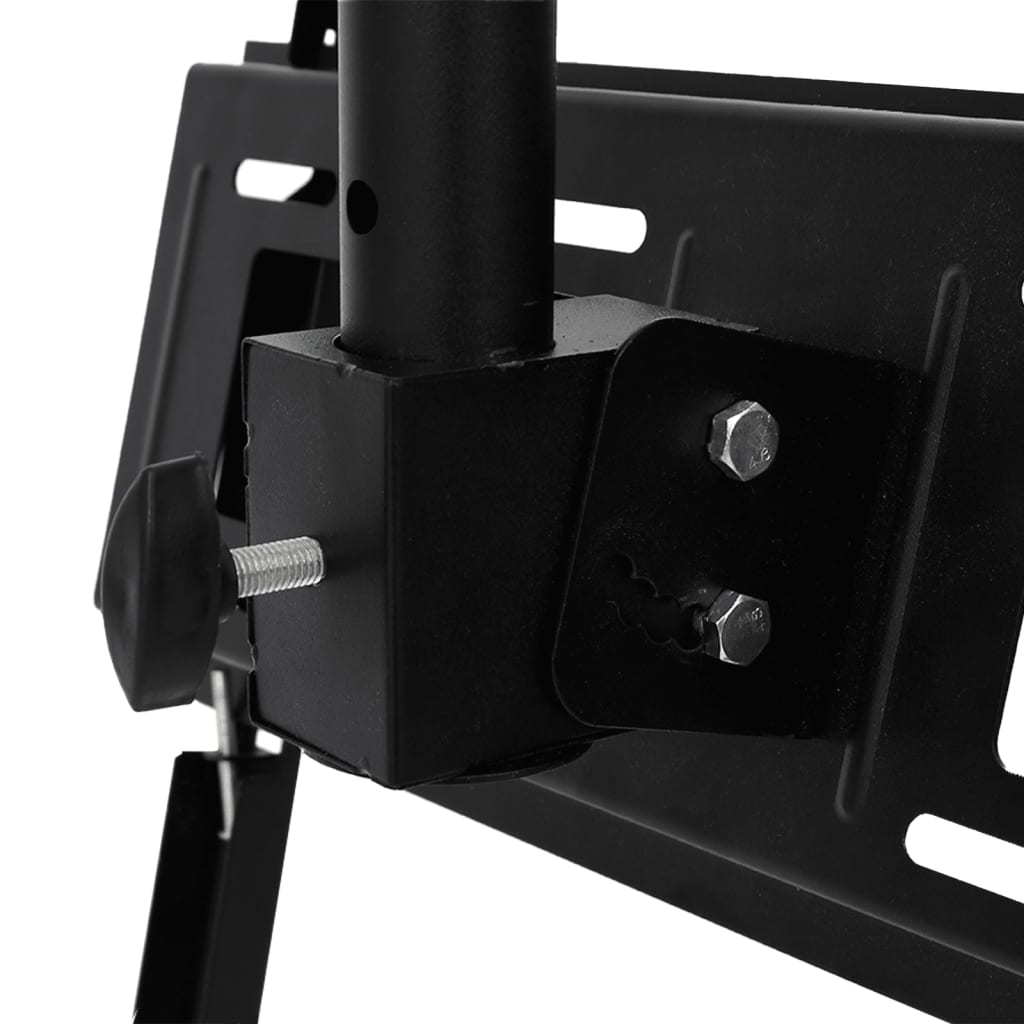 vidaXL Tv-takfäste för 32-65 tums skärm max VESA 400x400 mm 40kg
