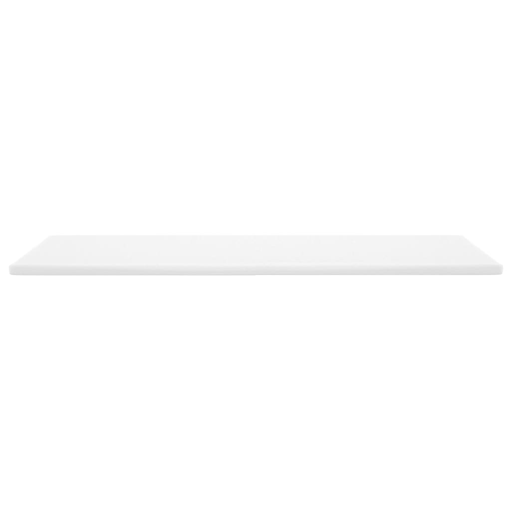 vidaXL Madrasskydd 120x190x5 cm
