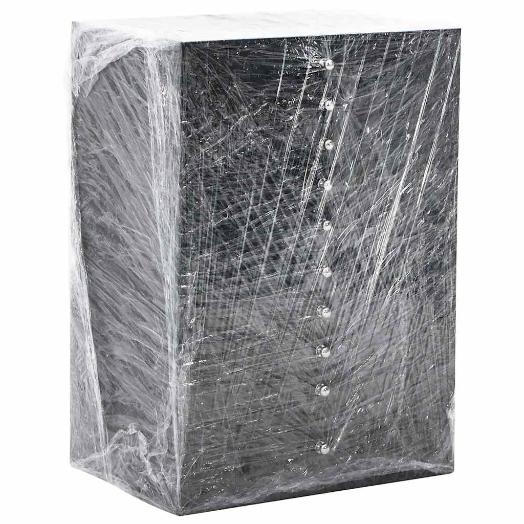 vidaXL Sträckfilm 6 st transparent 17 μm 50 cm x 300 m