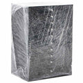 vidaXL Sträckfilm 6 st transparent 17 μm 50 cm x 300 m