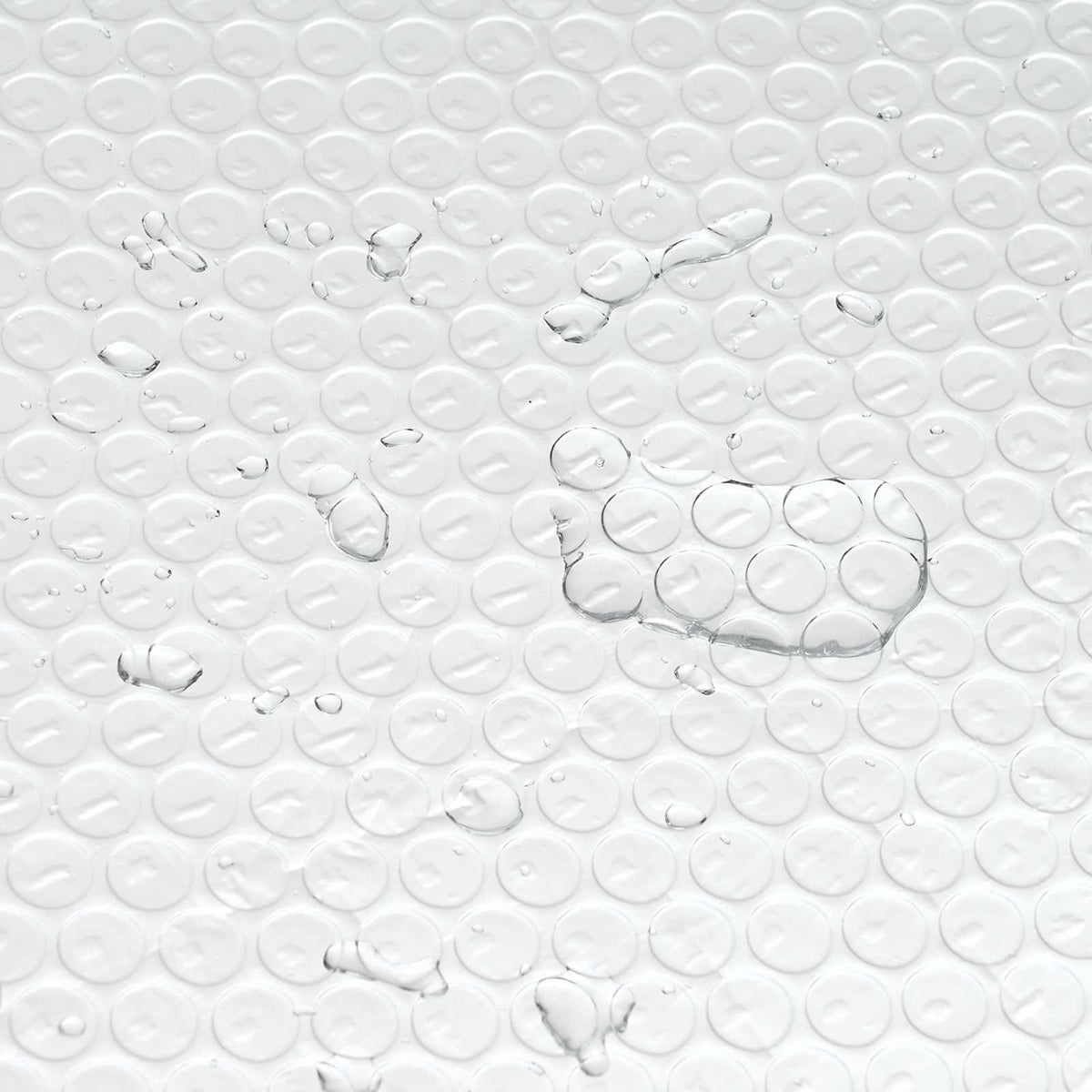 vidaXL Värmereflektor för element Silver 10 x 1 m polyeten