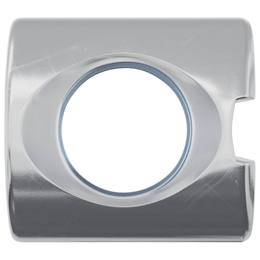 vidaXL Fästdon för tunnor 2 st Silver M6 x 12 mm Metall