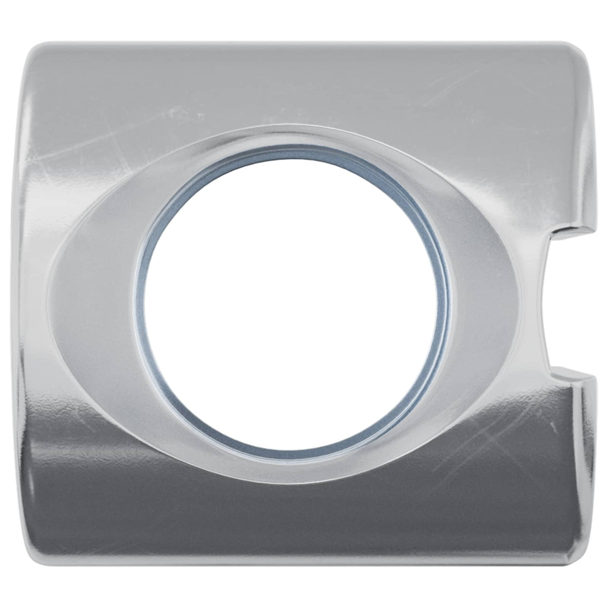 vidaXL Fästdon för tunnor 2 st Silver M6 x 12 mm Metall
