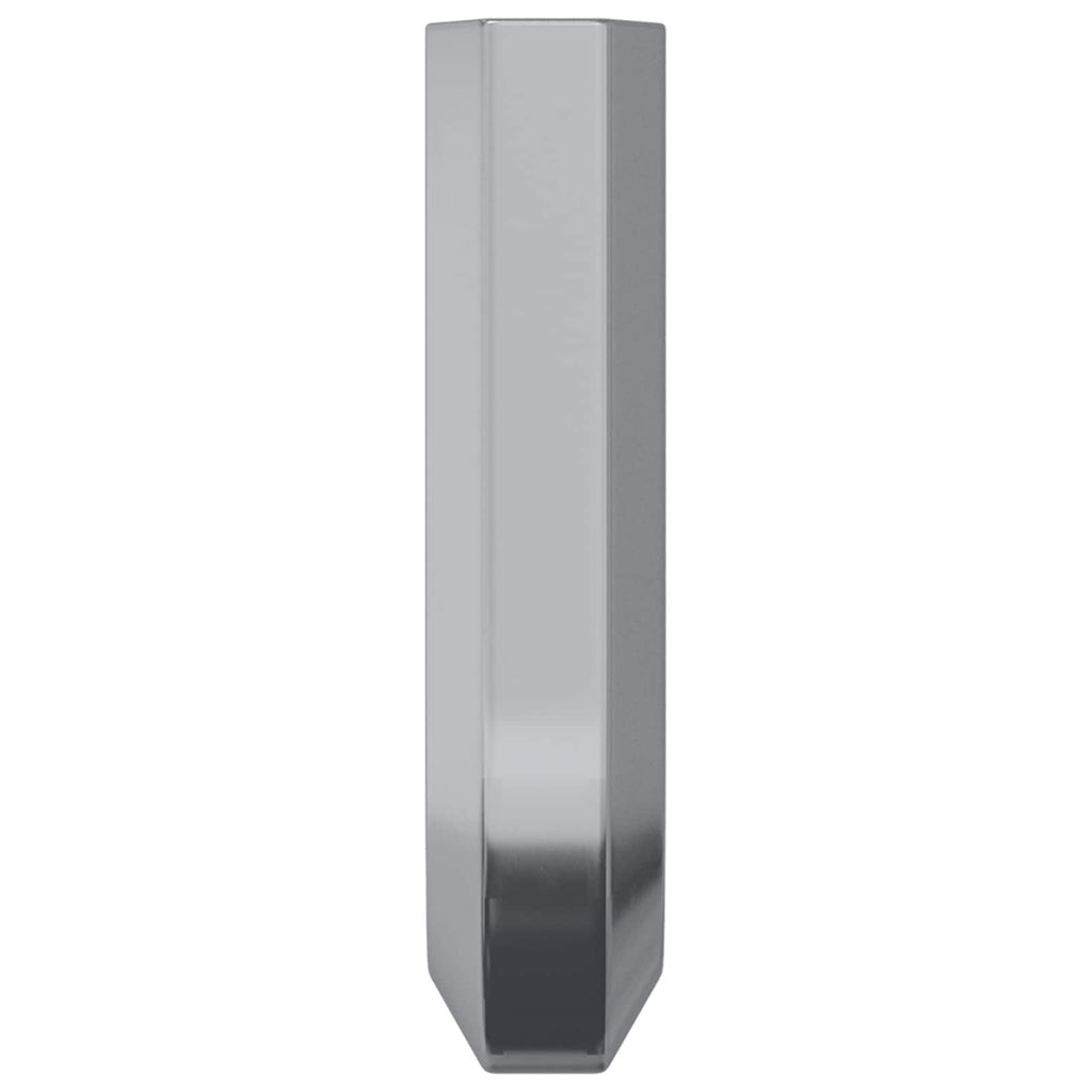 vidaXL Sexkantnyckel 1800 st Silver 32 x 86 mm Stål