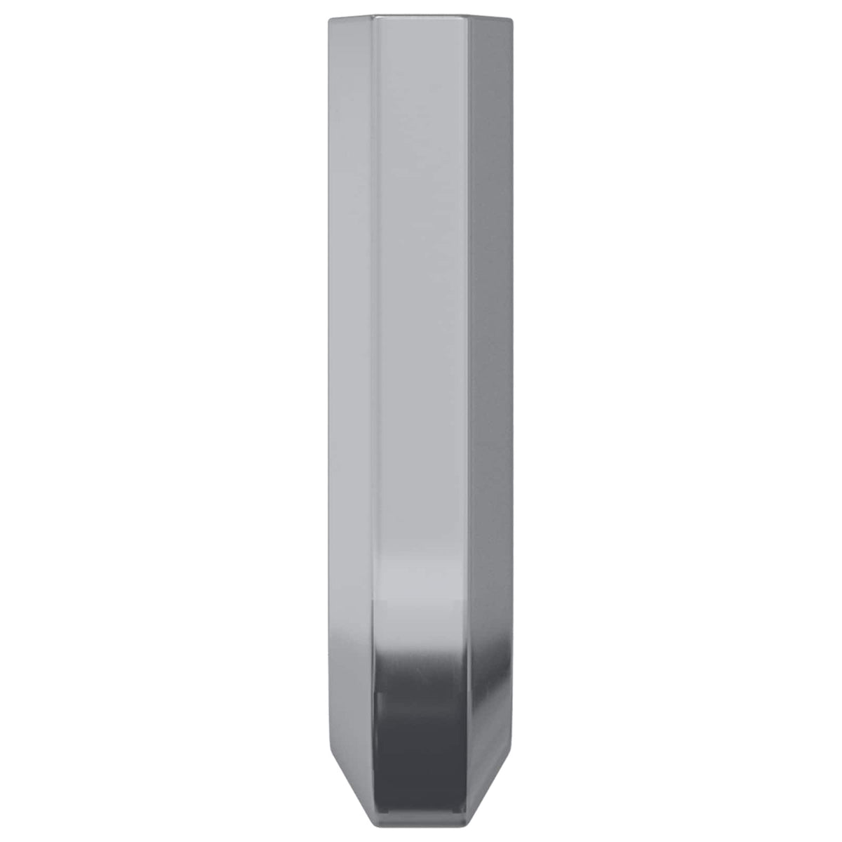 vidaXL Sexkantnyckel 1800 st Silver 32 x 86 mm Stål