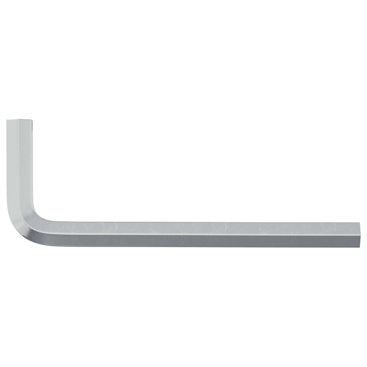 vidaXL Sexkantnyckel 1800 st Silver 32 x 86 mm Stål