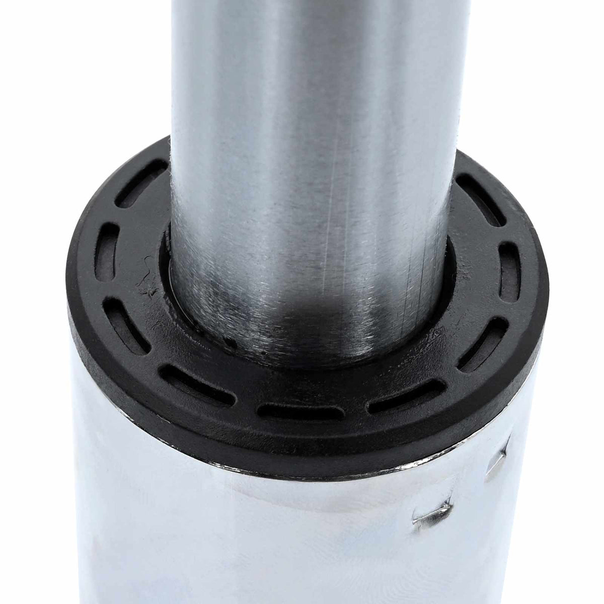 vidaXL Kontorsstolens gascylinder Krom 307-447 mm Järn